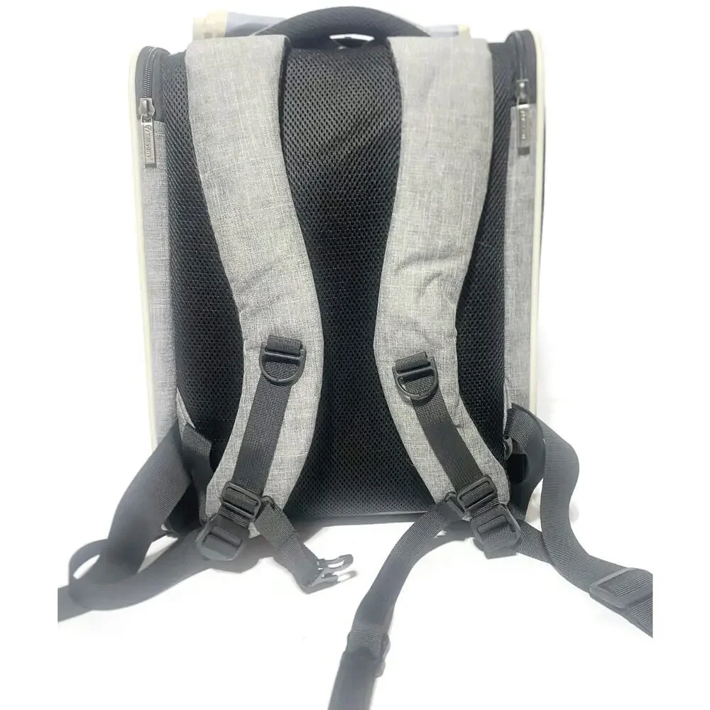 Texsens innovative traveler